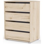 Συρταριέρα Bolt 4S