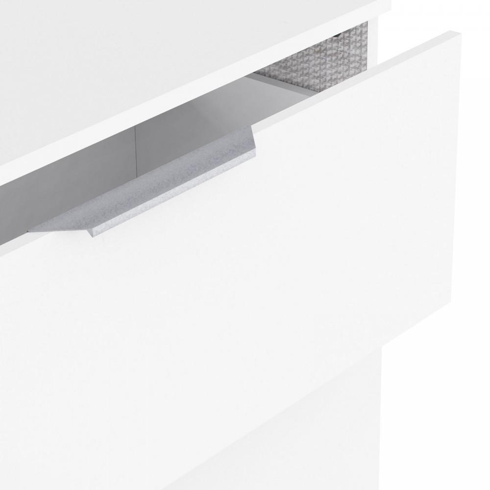 Συρταριέρα Yurei 6S-Leuko