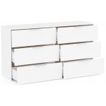 Συρταριέρα Yurei 6S-Leuko