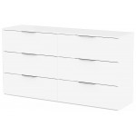 Συρταριέρα Yurei 6S-Leuko