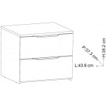 Κομοδίνο Yurei 2S-Drus