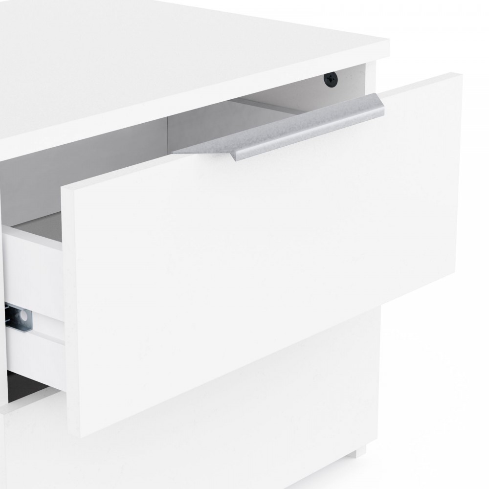 Κομοδίνο Yurei 2S-Leuko