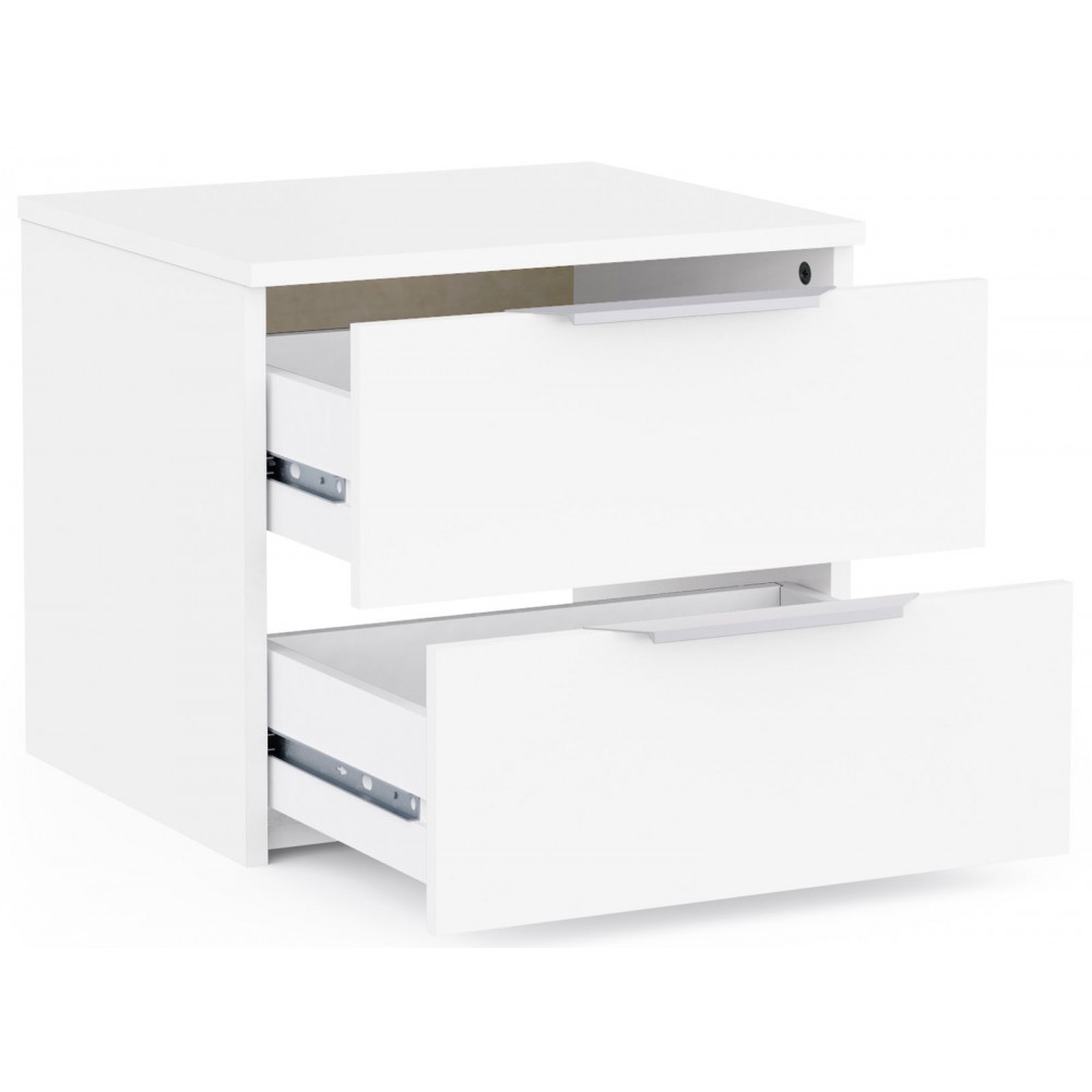 Κομοδίνο Yurei 2S-Leuko