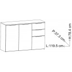 Μπουφές Yurei