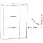 Παπουτσοθήκη Yurei