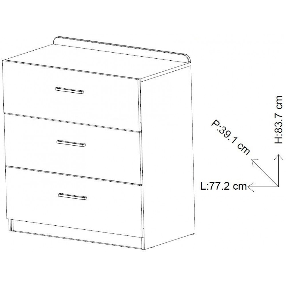 Συρταριέρα Swappie