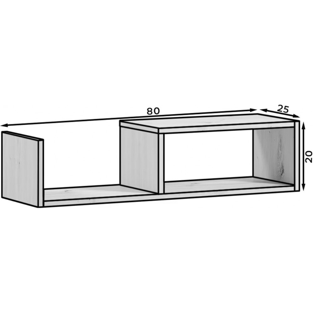 Ράφι Varangian-Artisan