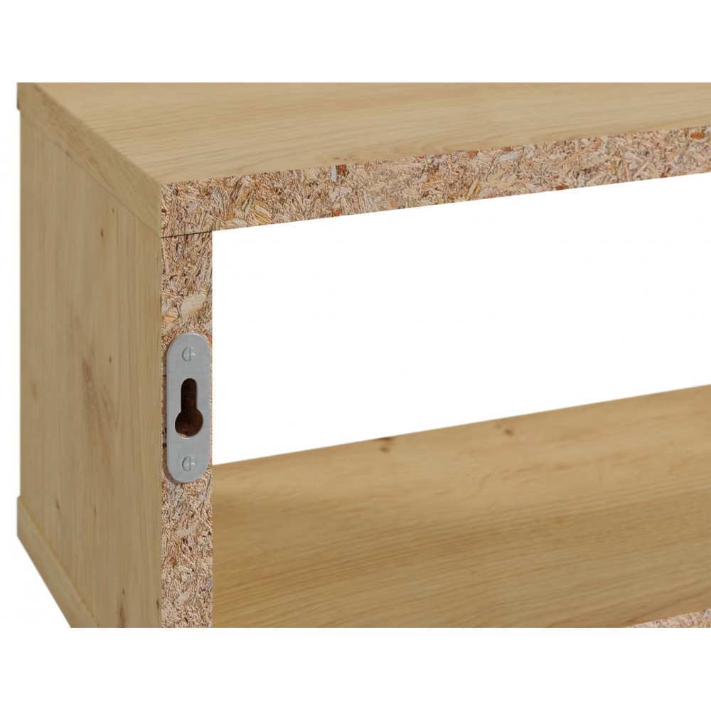 Ράφι Fonty 80x15x15