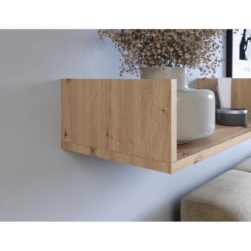 Ράφι Zento -Artisan-Μήκος: 60 εκ.