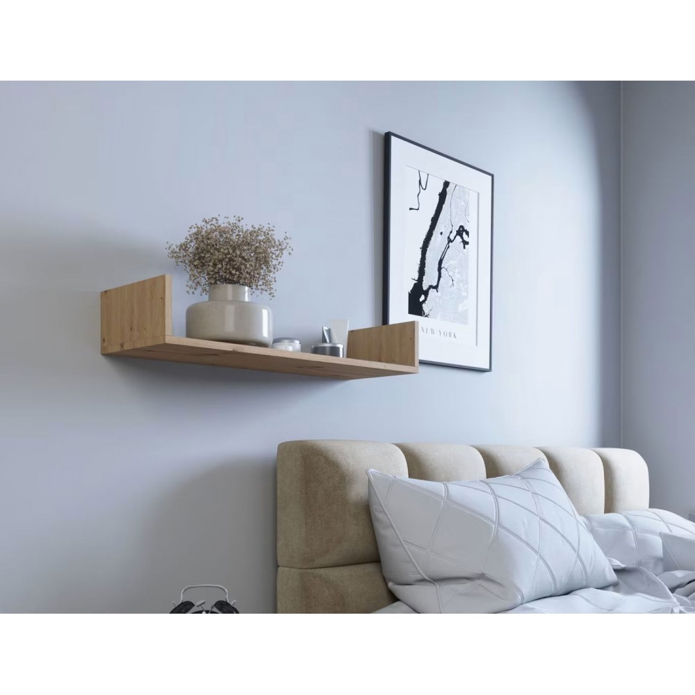 Ράφι Zento -Artisan-Μήκος: 80 εκ.