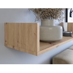 Ράφι Zento -Artisan-Μήκος: 80 εκ.