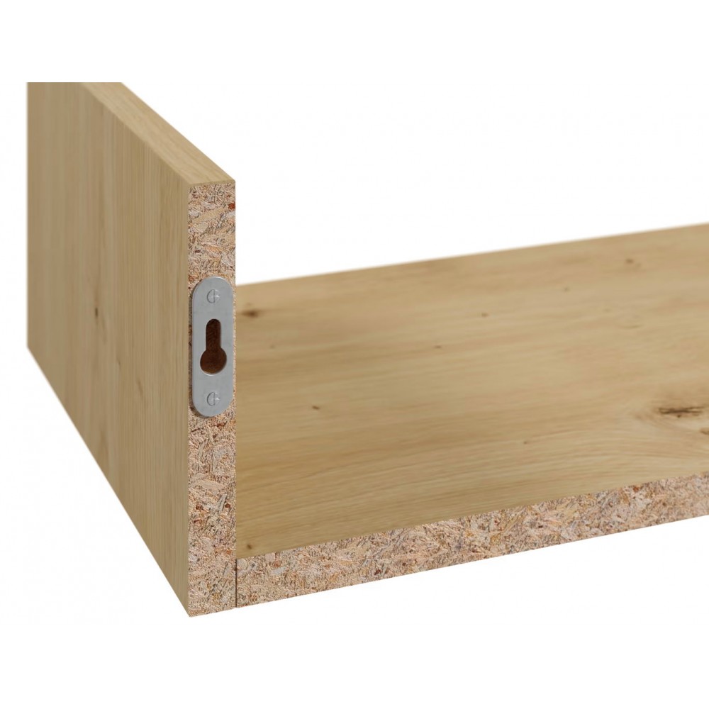 Ράφι Zento -Artisan-Μήκος: 80 εκ.