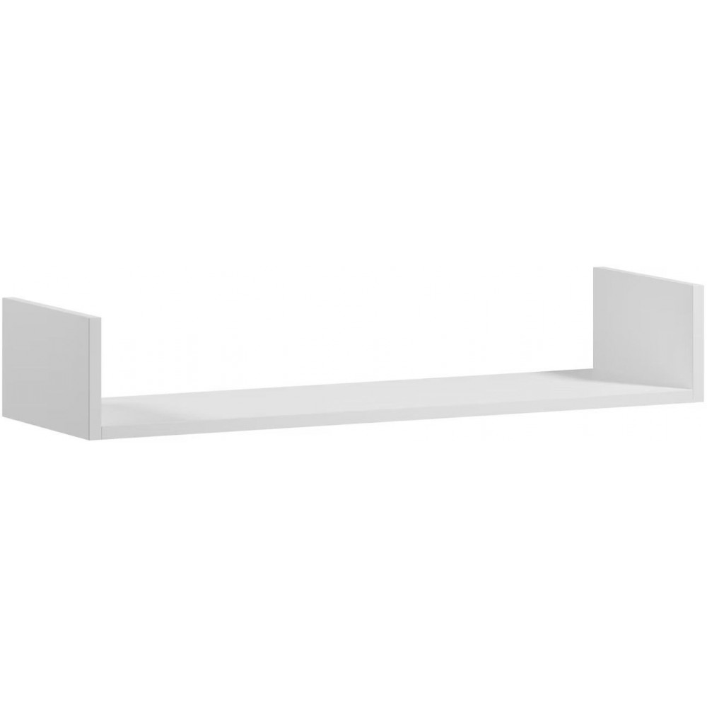 Ράφι Zento -Leuko-Μήκος: 80 εκ.