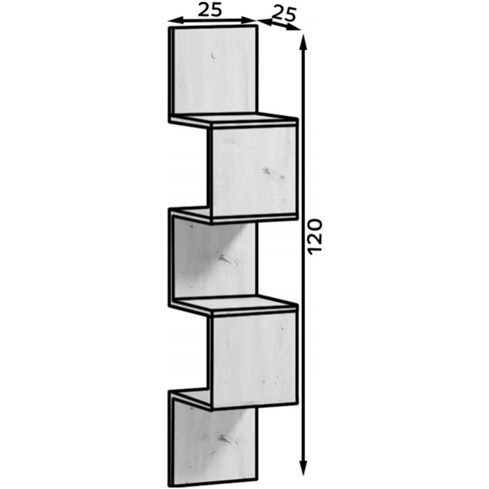 Ραφιέρα Apolonia-Leuko