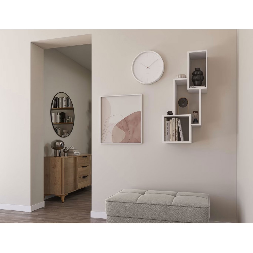 Ράφι Atreus-Leuko