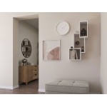 Ράφι Atreus-Leuko