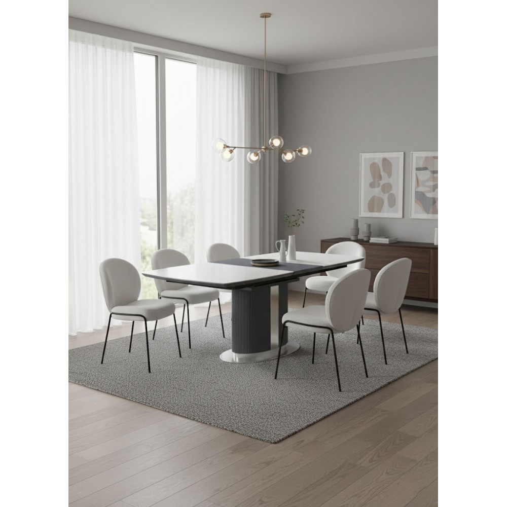 Τραπέζι Ontario επεκτεινόμενο