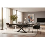 Τραπέζι Edmonton επεκτεινόμενο