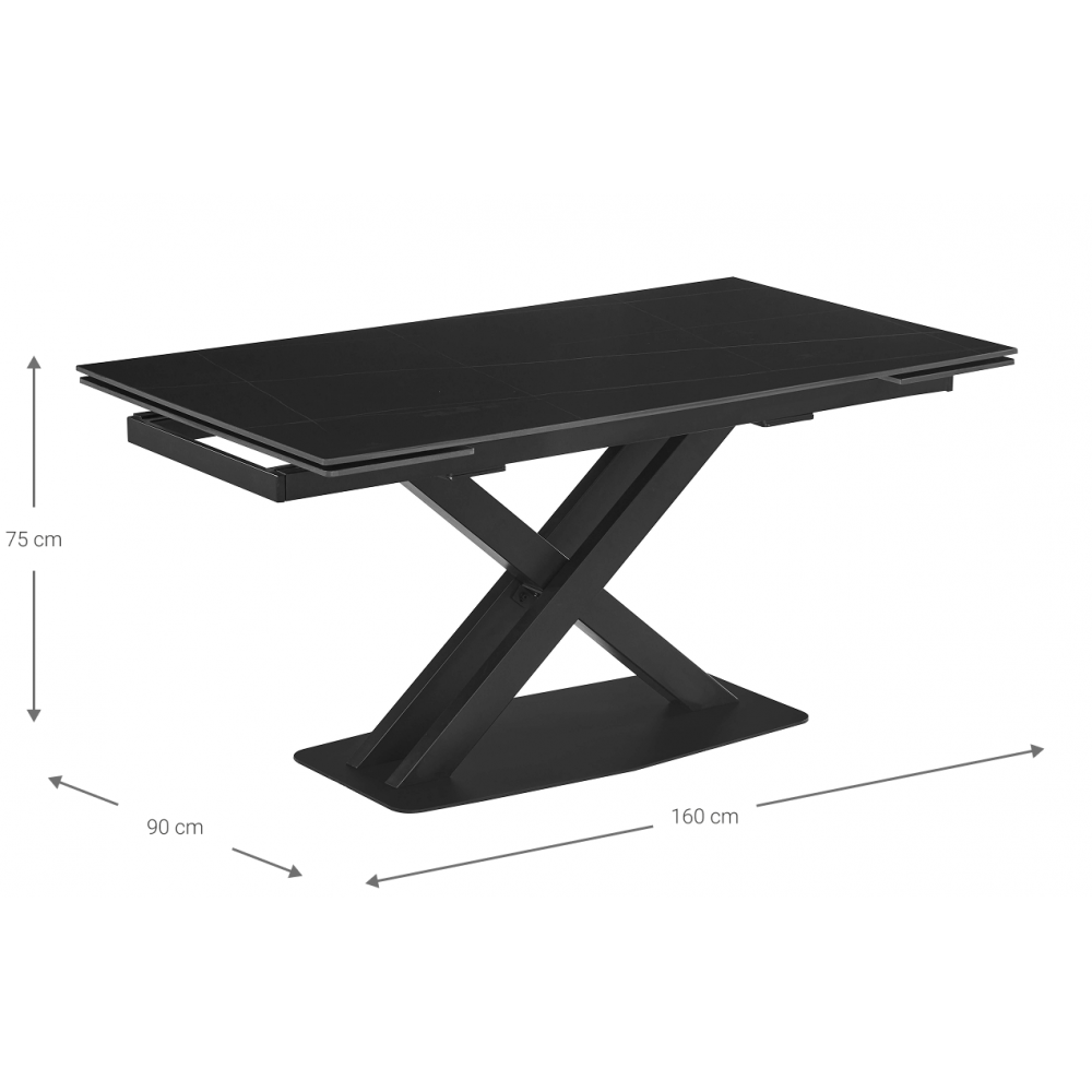 Τραπέζι Edmonton επεκτεινόμενο