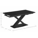 Τραπέζι Edmonton επεκτεινόμενο