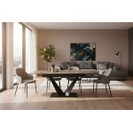 Τραπέζι Manitoba επεκτεινόμενο