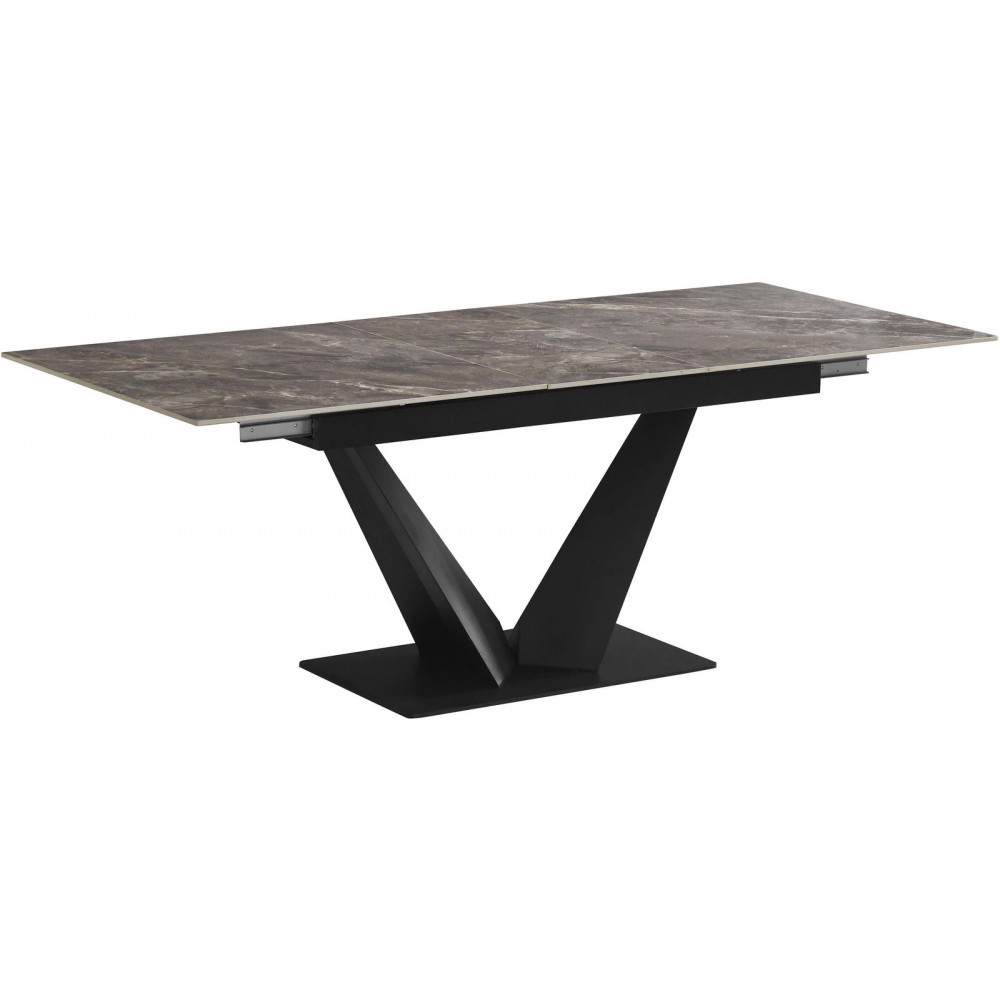 Τραπέζι Manitoba επεκτεινόμενο