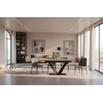 Τραπέζι Manitoba επεκτεινόμενο