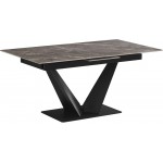 Τραπέζι Manitoba επεκτεινόμενο