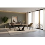 Τραπέζι Manitoba επεκτεινόμενο