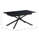 Τραπέζι Sullivan επεκτεινόμενο