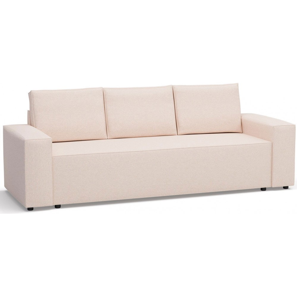 Καναπές Nilla τριθέσιος-Mpez 258x94x92