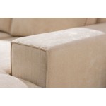 Καναπές Nilla τριθέσιος-Mpez 258x94x92