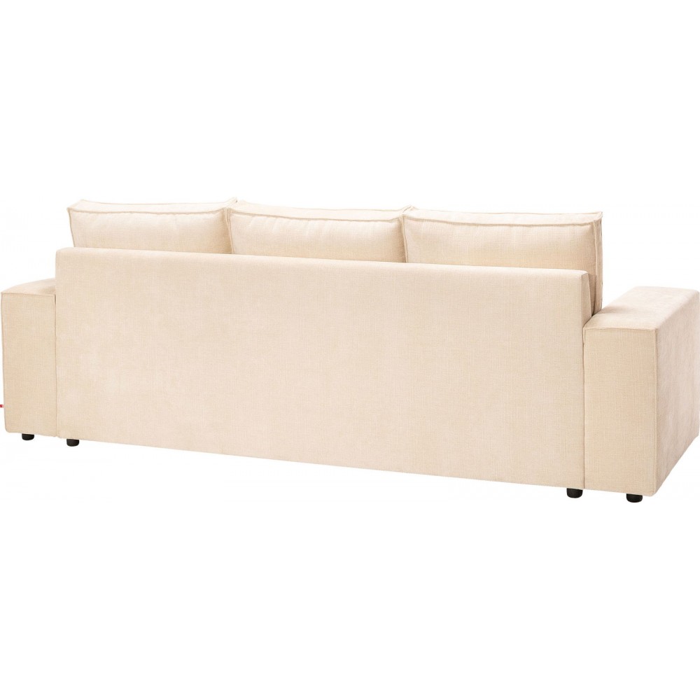 Καναπές Nilla τριθέσιος-Mpez 258x94x92