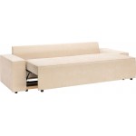 Καναπές Nilla τριθέσιος-Mpez 258x94x92