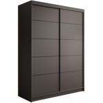 Ντουλάπα Naldo 150 συρόμενη -Mauro 150x58x200