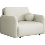 Πολυθρόνα - κρεβάτι Viva Sun I-Leuko