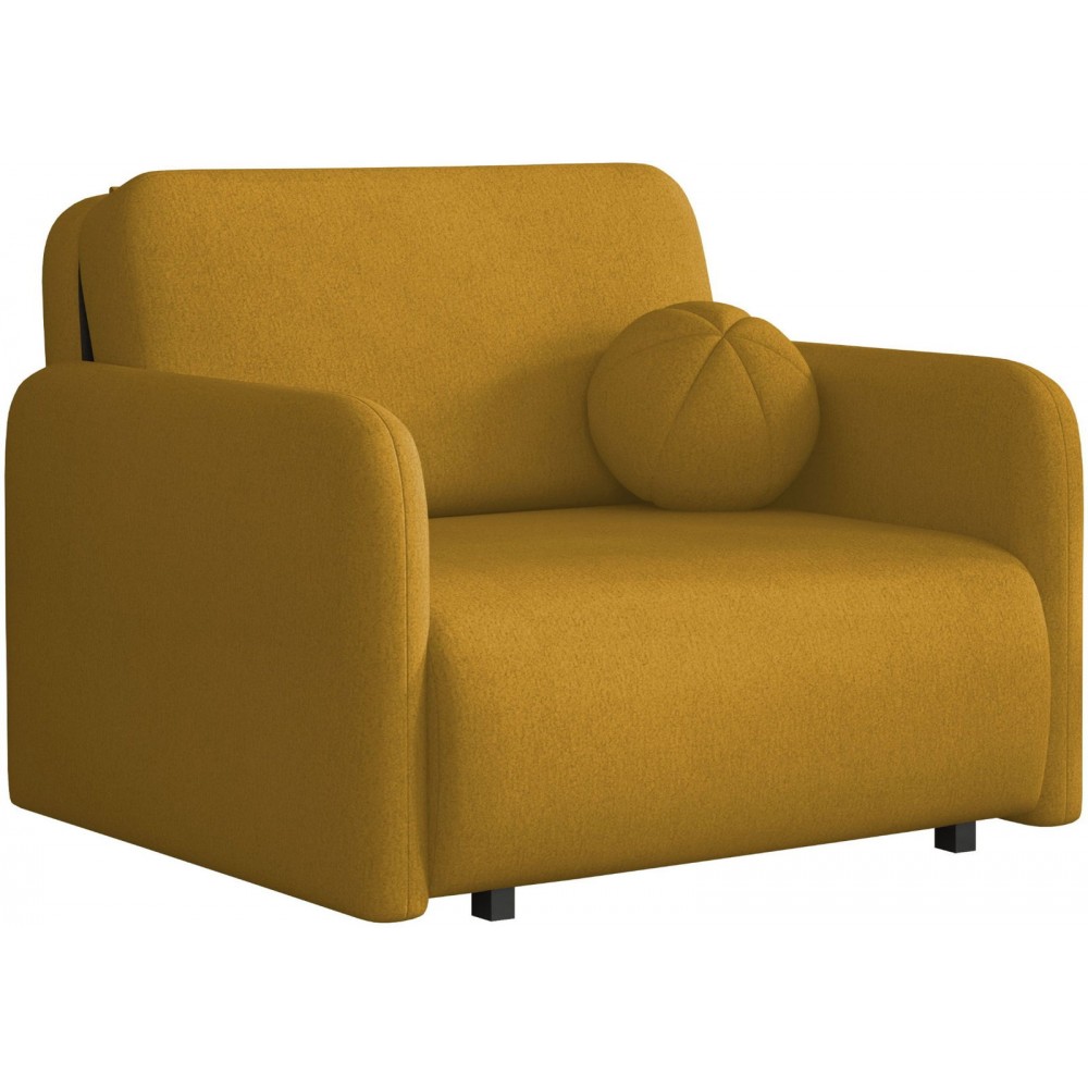 Πολυθρόνα - κρεβάτι Viva Sun I-Moustardi