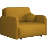 Πολυθρόνα - κρεβάτι Viva Sun I-Moustardi