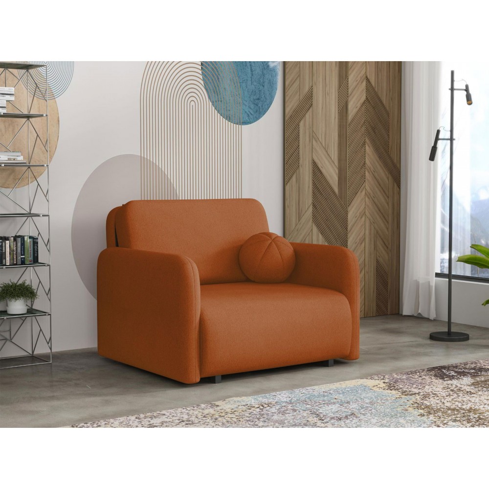 Πολυθρόνα - κρεβάτι Viva Sun I-Portokali