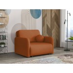 Πολυθρόνα - κρεβάτι Viva Sun I-Portokali