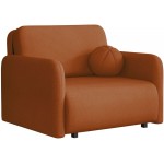 Πολυθρόνα - κρεβάτι Viva Sun I-Portokali