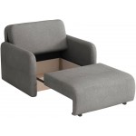 Πολυθρόνα - κρεβάτι Viva Sun I-Portokali