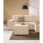 Πουφ Nilla-Gkri 67x67x45.5