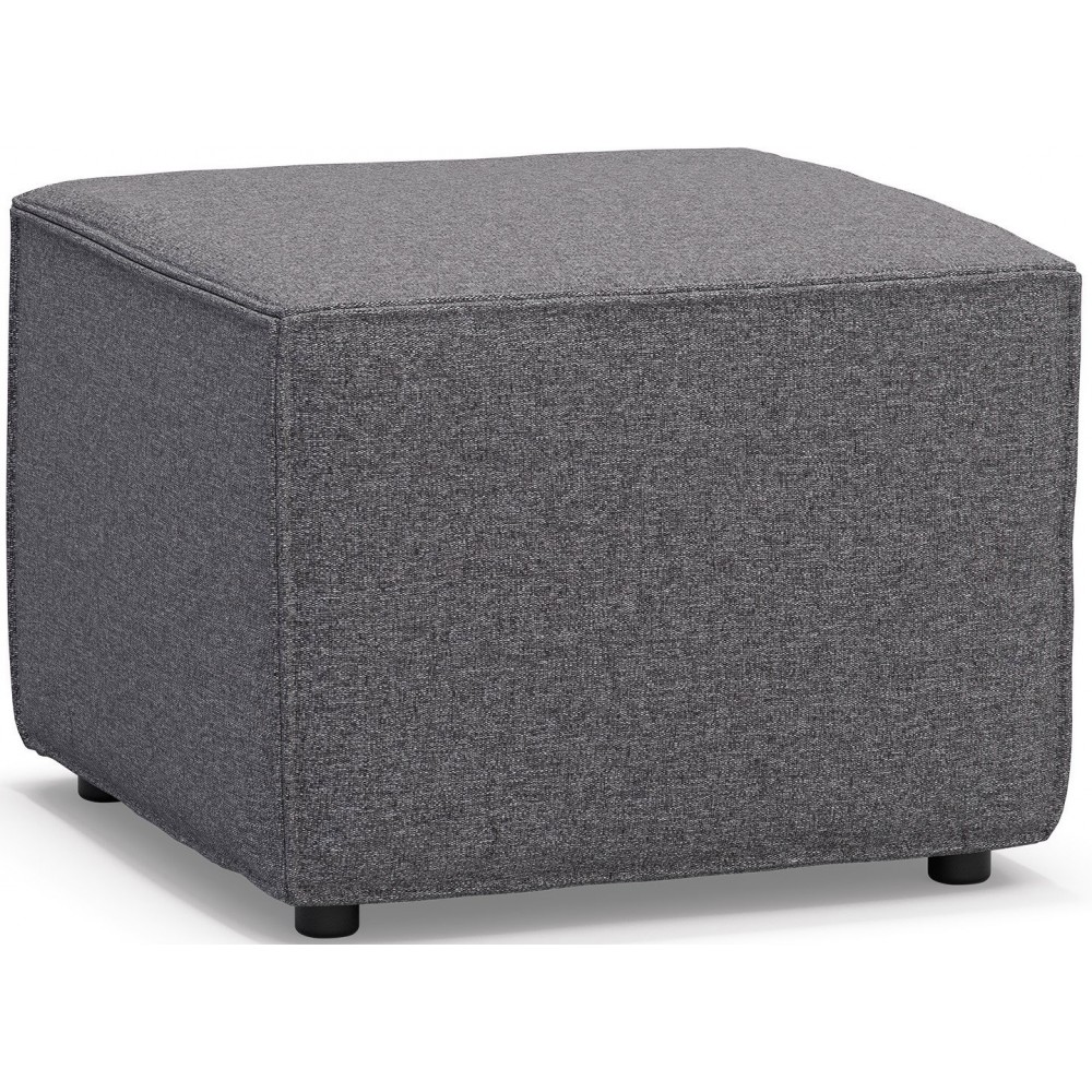 Πουφ Nilla-Gkri 67x67x45.5