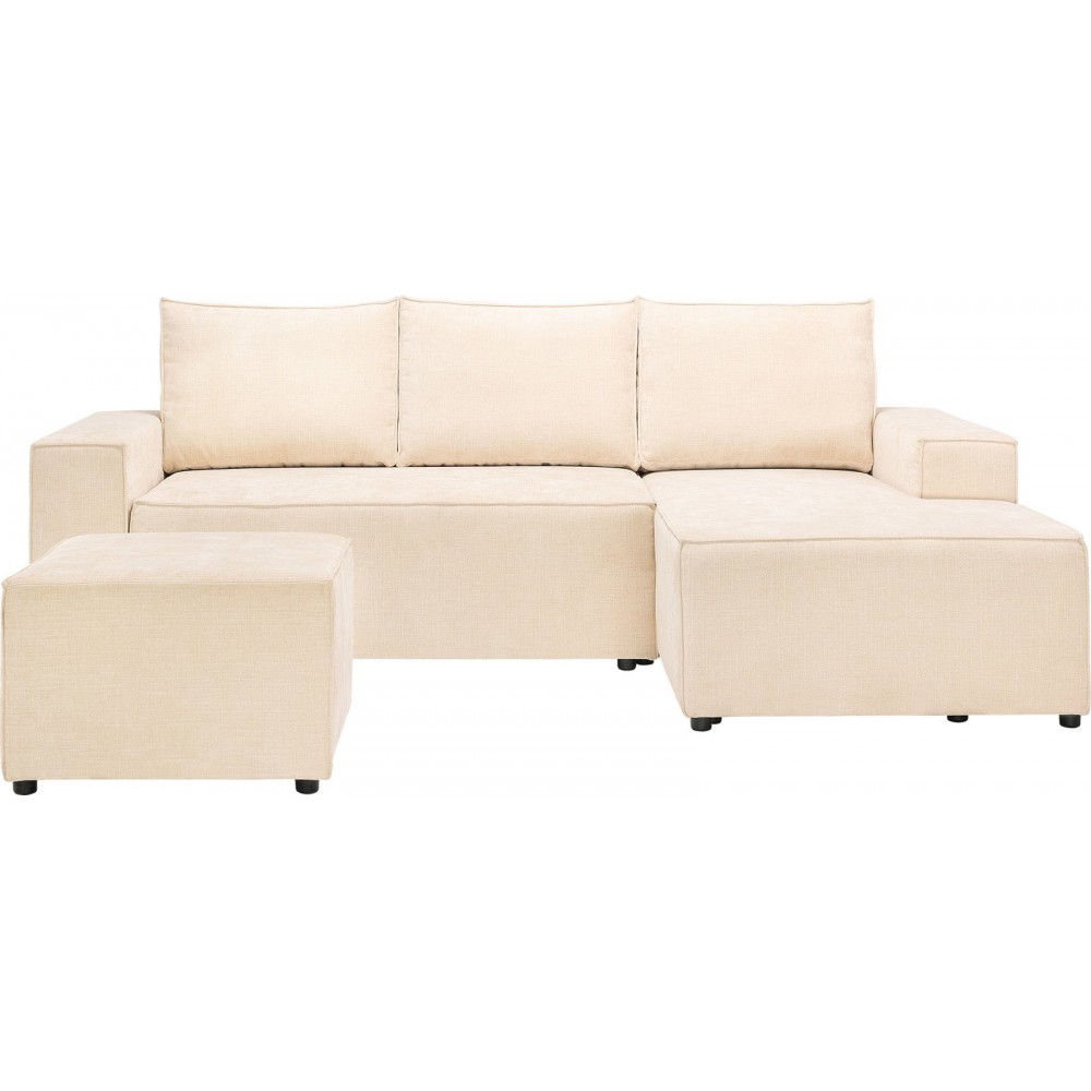 Πουφ Nilla-Gkri 67x67x45.5