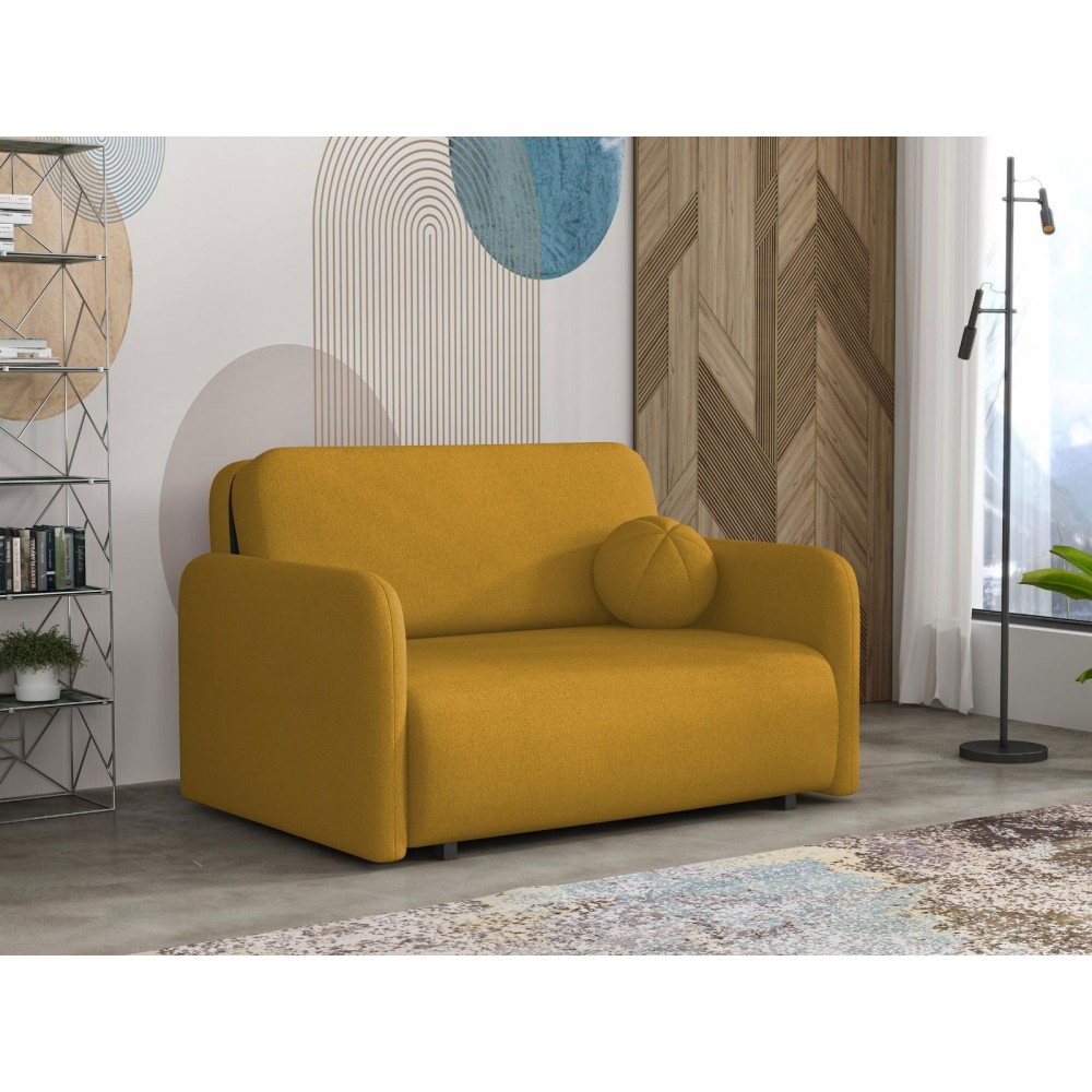 Καναπές Viva Sun II διθέσιος-Moustardi