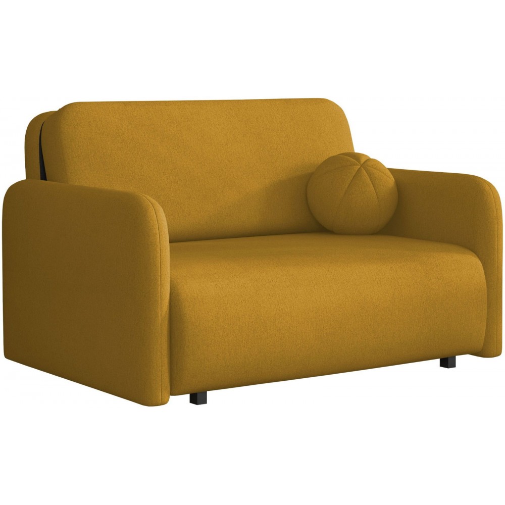 Καναπές Viva Sun II διθέσιος-Moustardi