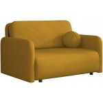 Καναπές Viva Sun II διθέσιος-Moustardi