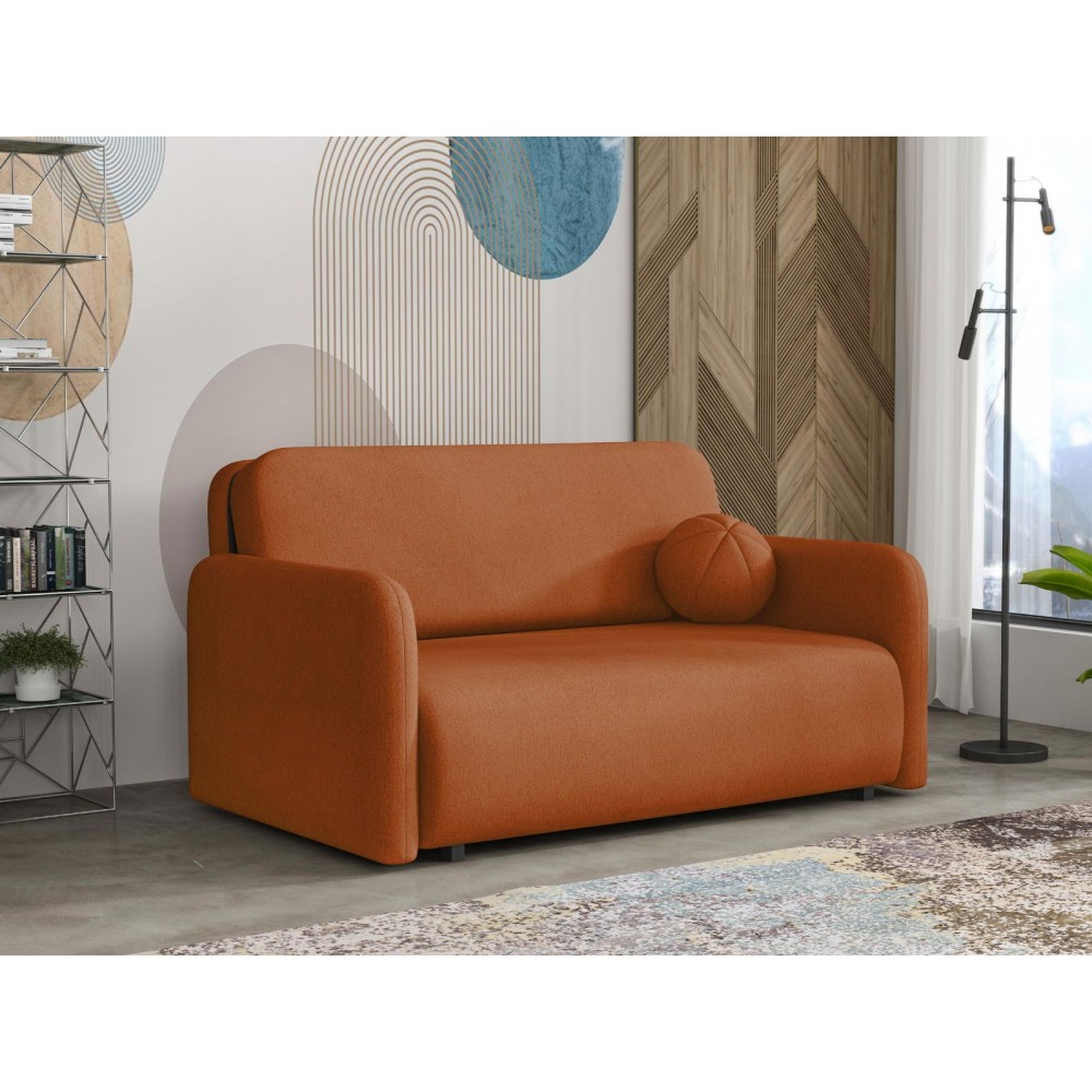 Καναπές Viva Sun III τριθέσιος-Portokali