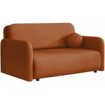 Καναπές Viva Sun III τριθέσιος-Portokali